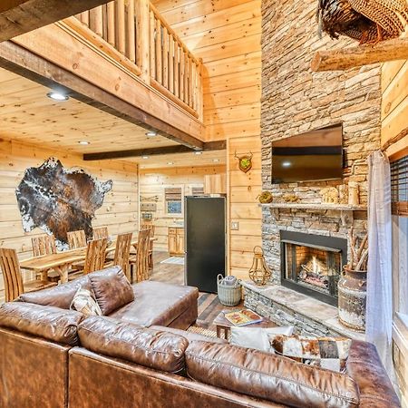 Villa The Grand Fir Gatlinburg Exterior foto