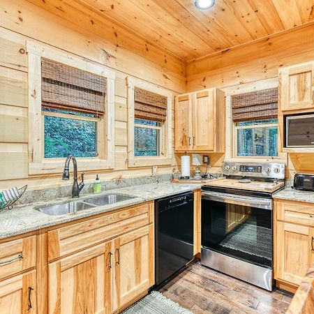 Villa The Grand Fir Gatlinburg Exterior foto