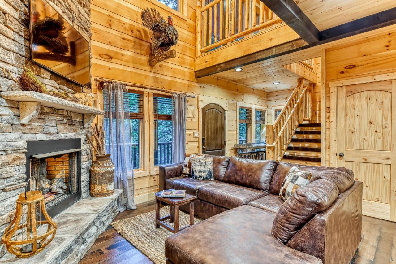 Villa The Grand Fir Gatlinburg Exterior foto