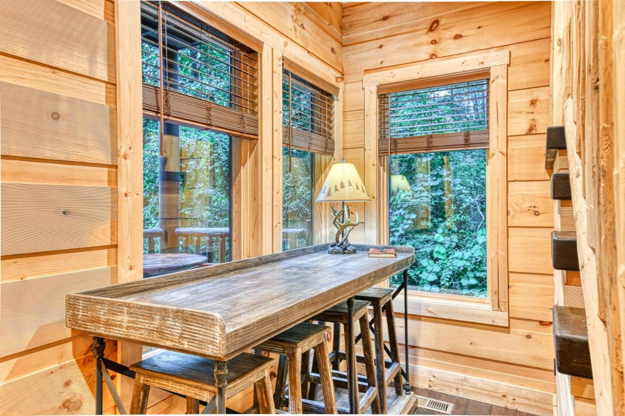 Villa The Grand Fir Gatlinburg Exterior foto