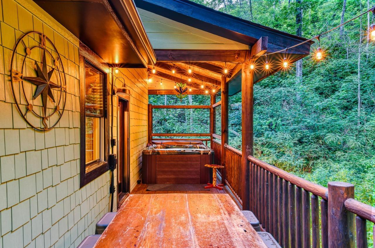 Villa The Grand Fir Gatlinburg Exterior foto