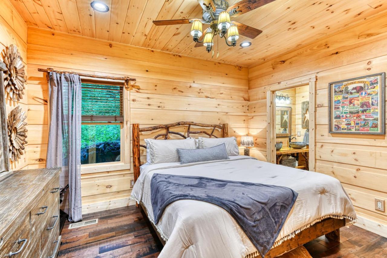 Villa The Grand Fir Gatlinburg Exterior foto