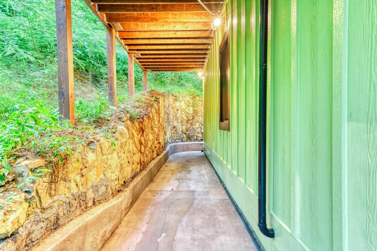 Villa The Grand Fir Gatlinburg Exterior foto