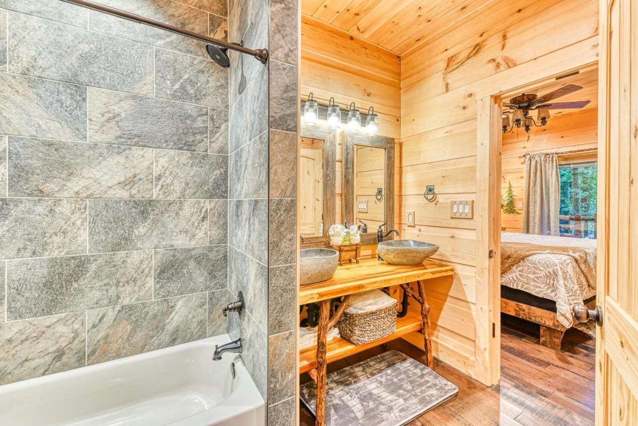 Villa The Grand Fir Gatlinburg Exterior foto