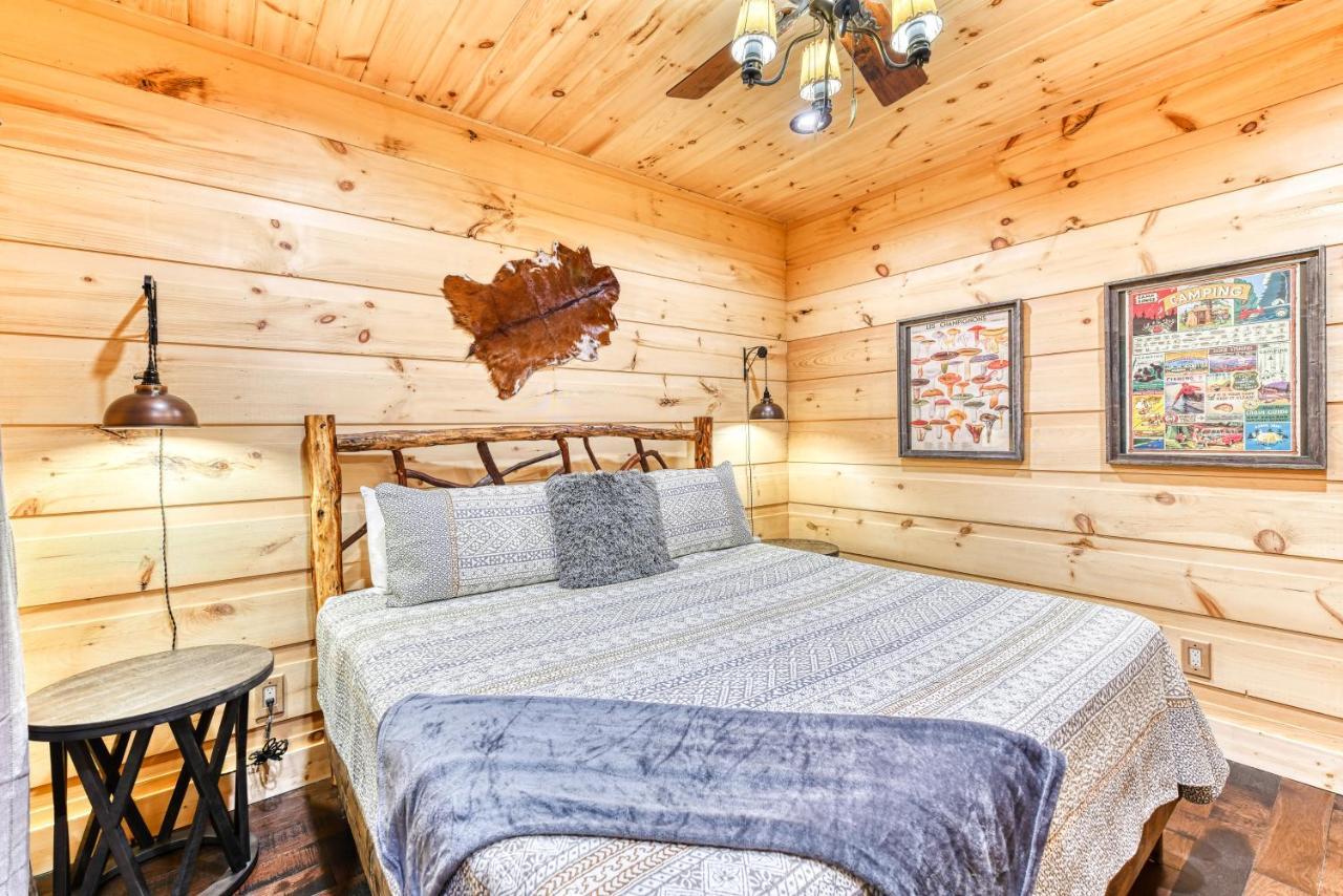 Villa The Grand Fir Gatlinburg Exterior foto