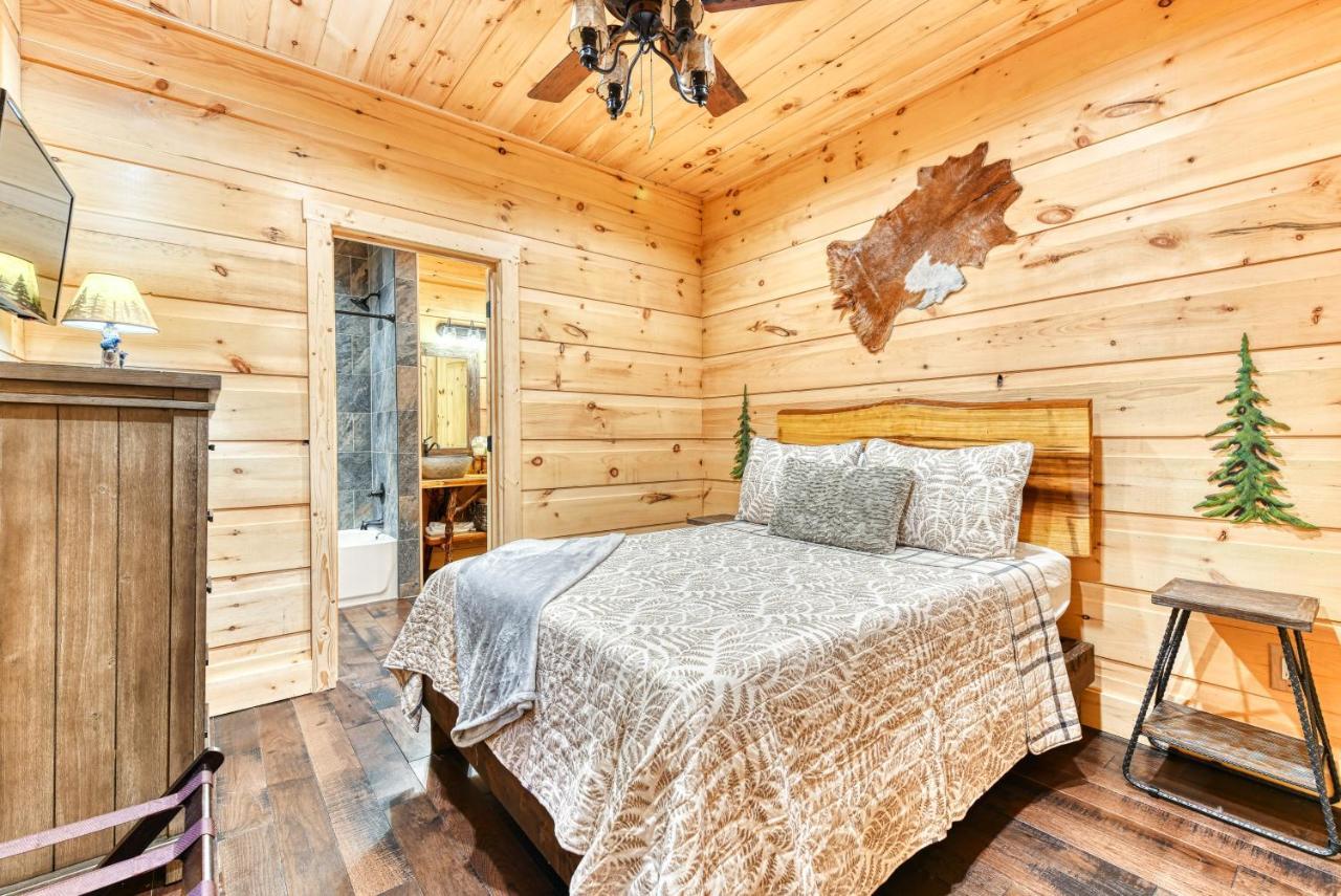 Villa The Grand Fir Gatlinburg Exterior foto