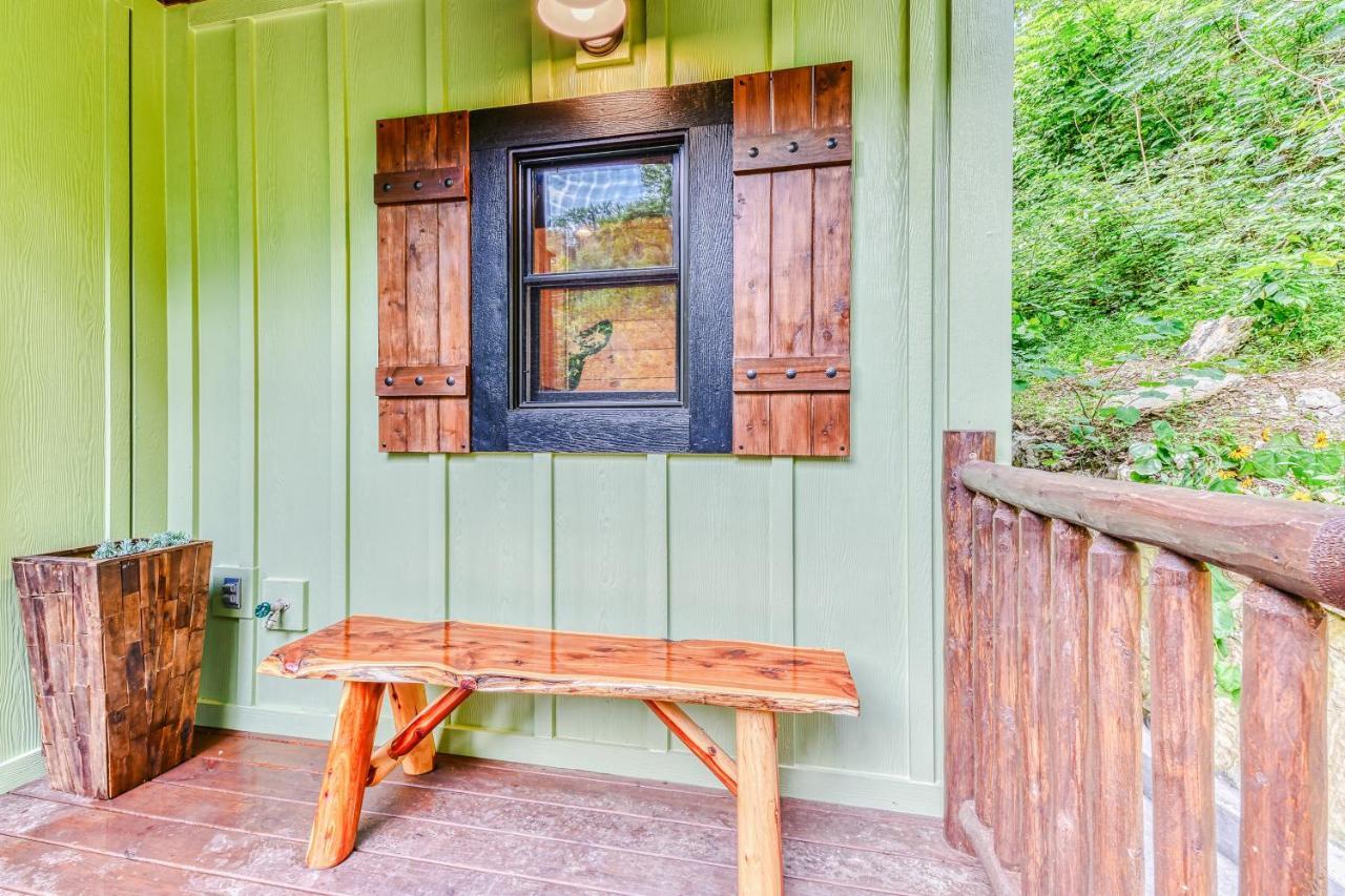 Villa The Grand Fir Gatlinburg Exterior foto