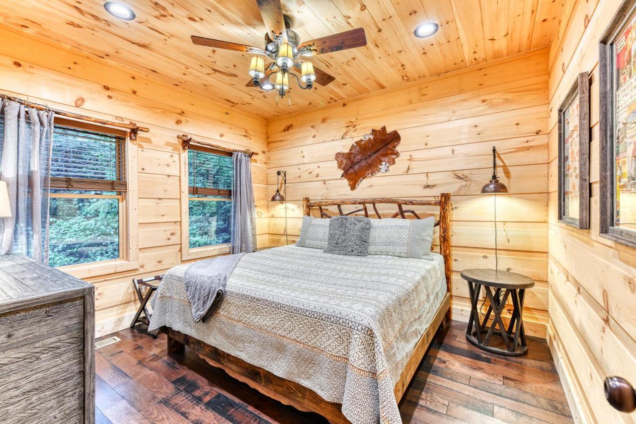 Villa The Grand Fir Gatlinburg Exterior foto