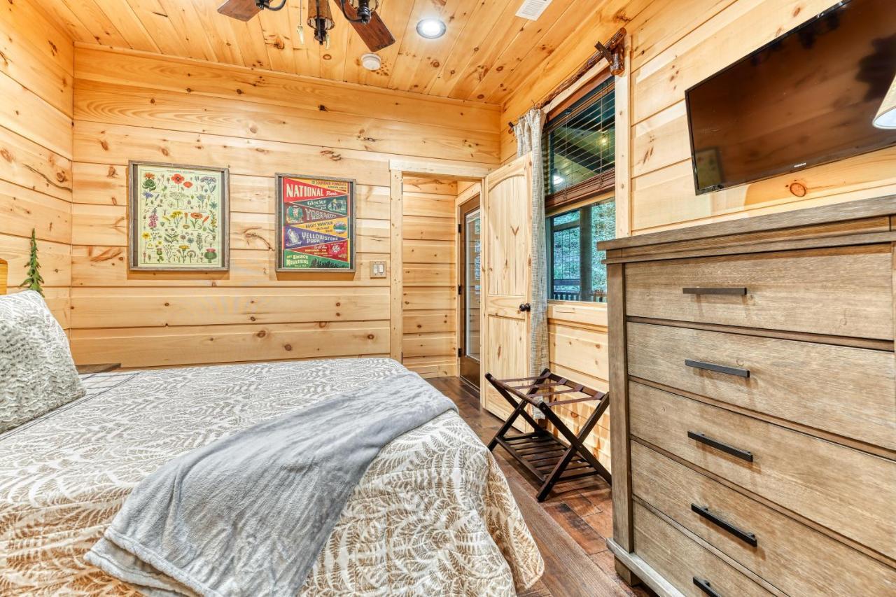 Villa The Grand Fir Gatlinburg Exterior foto