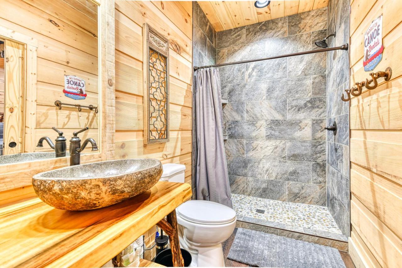 Villa The Grand Fir Gatlinburg Exterior foto