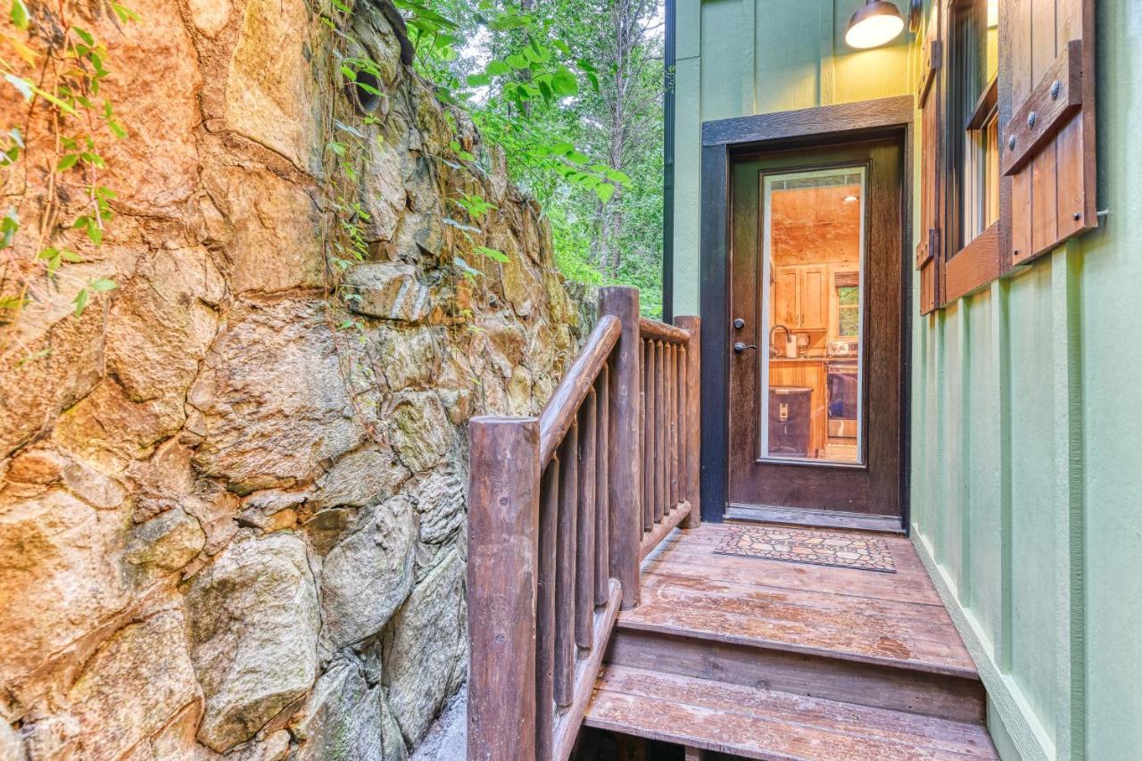 Villa The Grand Fir Gatlinburg Exterior foto