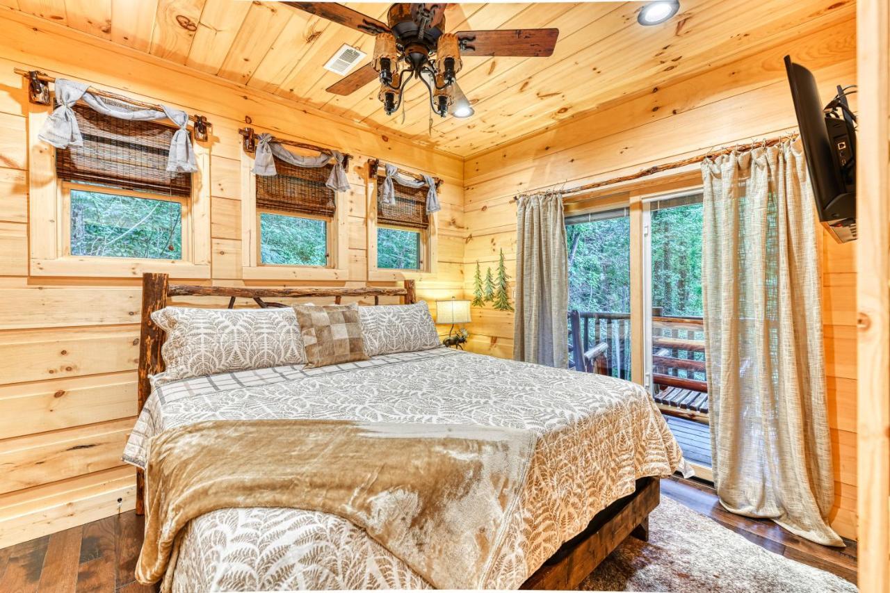 Villa The Grand Fir Gatlinburg Exterior foto