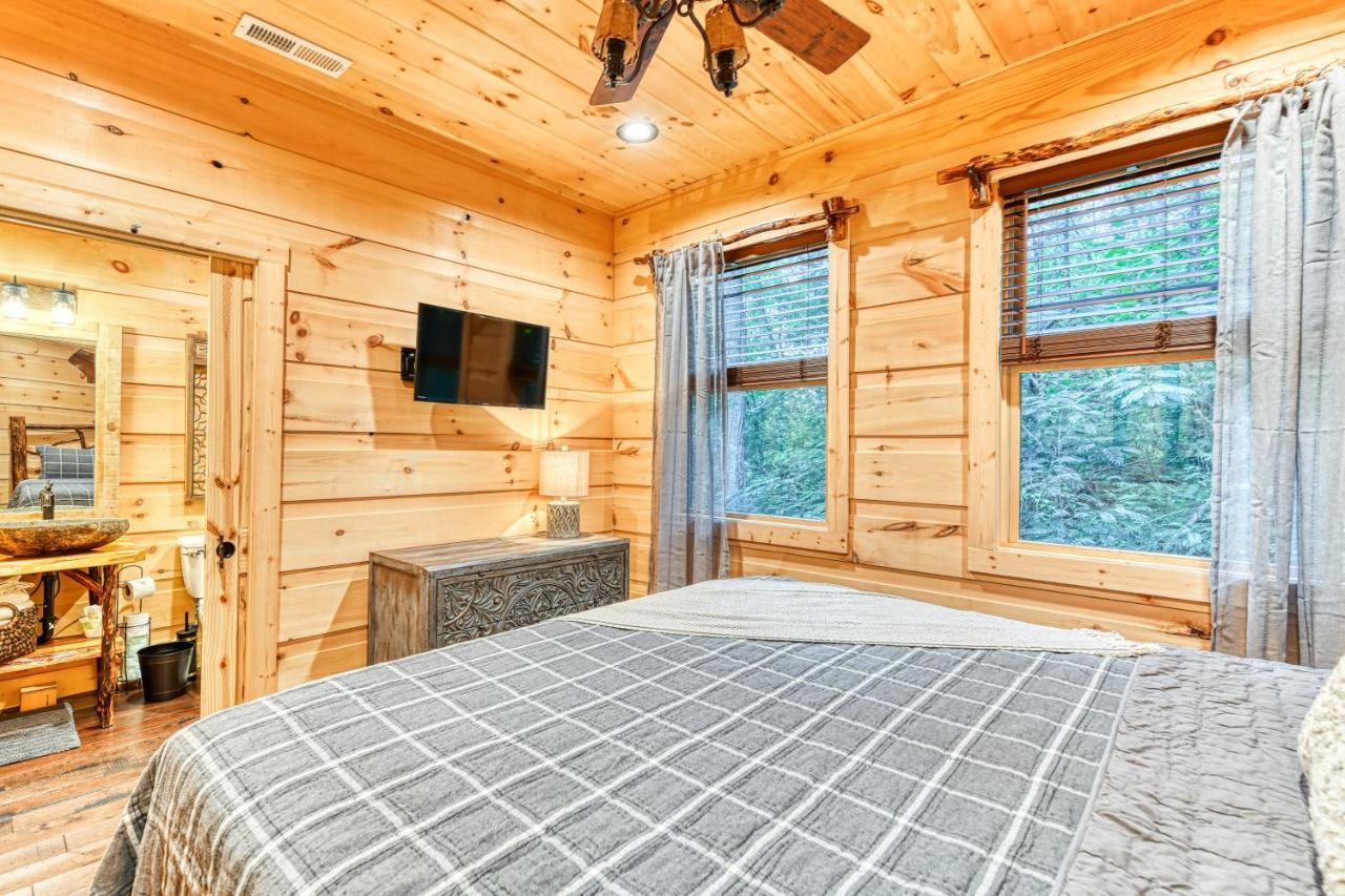 Villa The Grand Fir Gatlinburg Exterior foto
