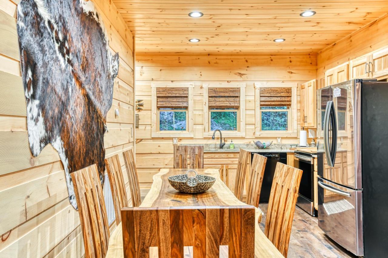 Villa The Grand Fir Gatlinburg Exterior foto